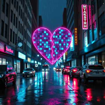 Corazón En Pedazos