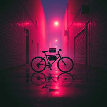 Midnight Alley Groove