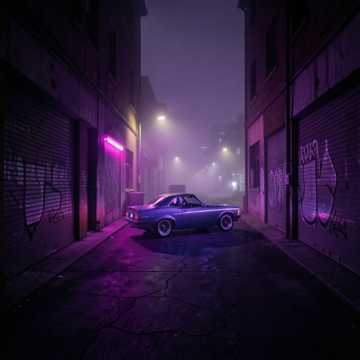 Midnight Concrete