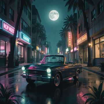 Midnight Drift