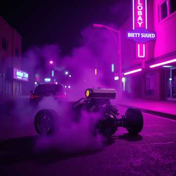 Midnight Engine
