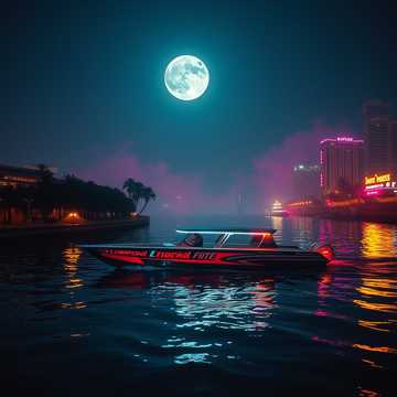 Midnight Malecón Cruise