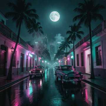 Nocturna en La Habana-2