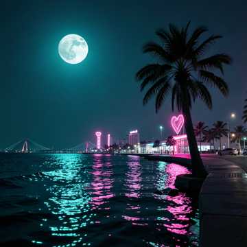 Pensando en Ti de Noche