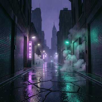 Sombra en la Marea