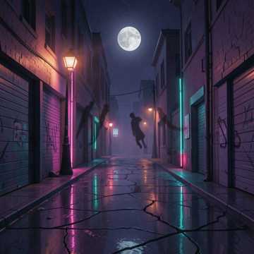 Sombras de Medianoche